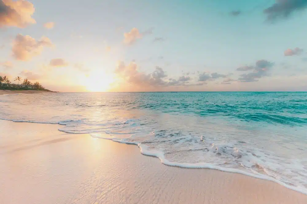 North Shore of Oahu, Hawaii