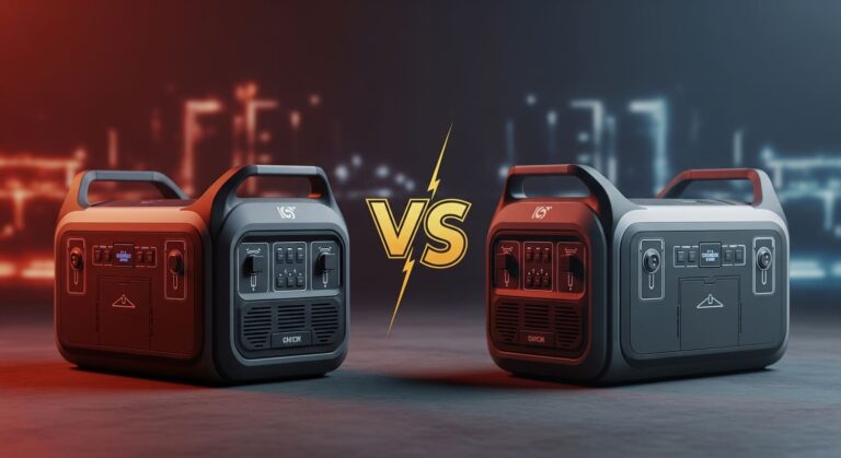 Portable Power Perfection DELTA 2 Max Takes on Elite 200 V2