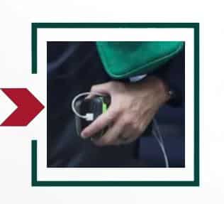 Cristiano Ronaldo com Power Bank Goui