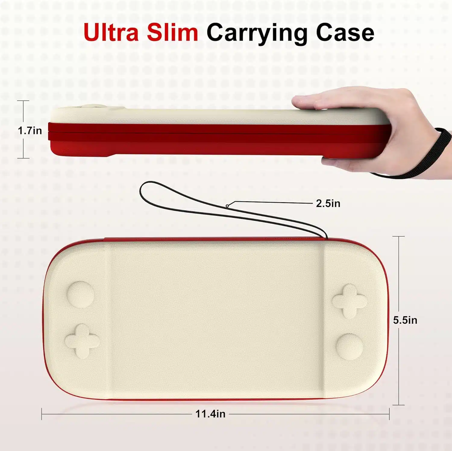 Funda Fina para Nintendo Switch 2