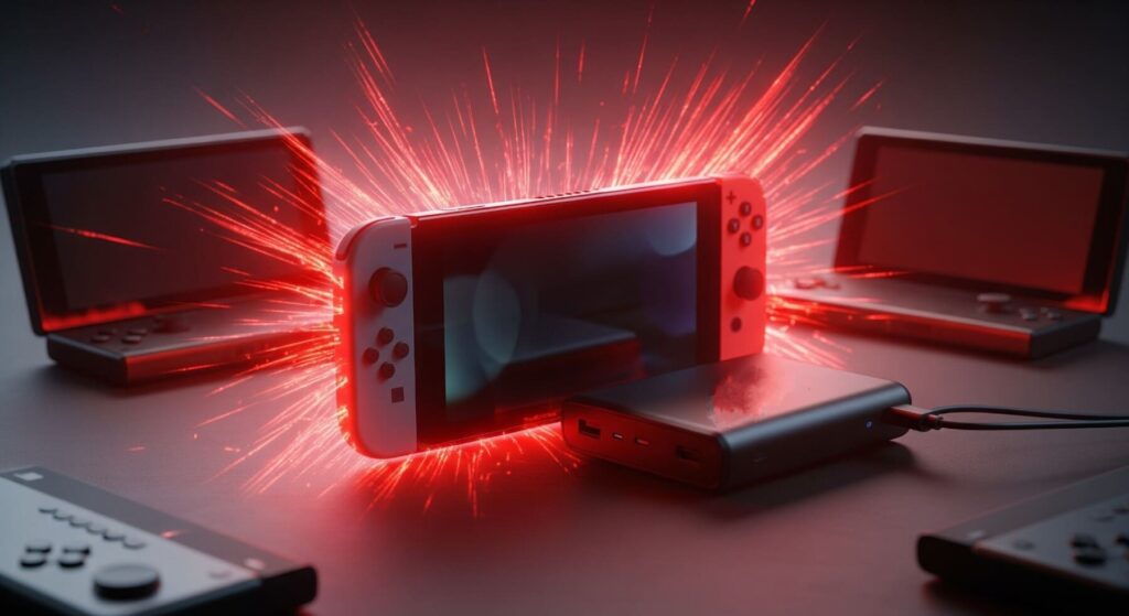 Never Stop Playing: The Essential Power Bank for Your Nintendo Switch 2