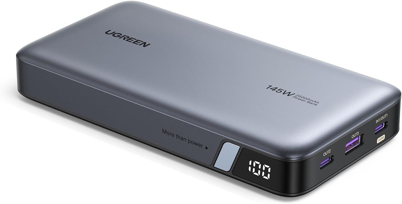 UGREEN Nexode 25000mAh Power Bank