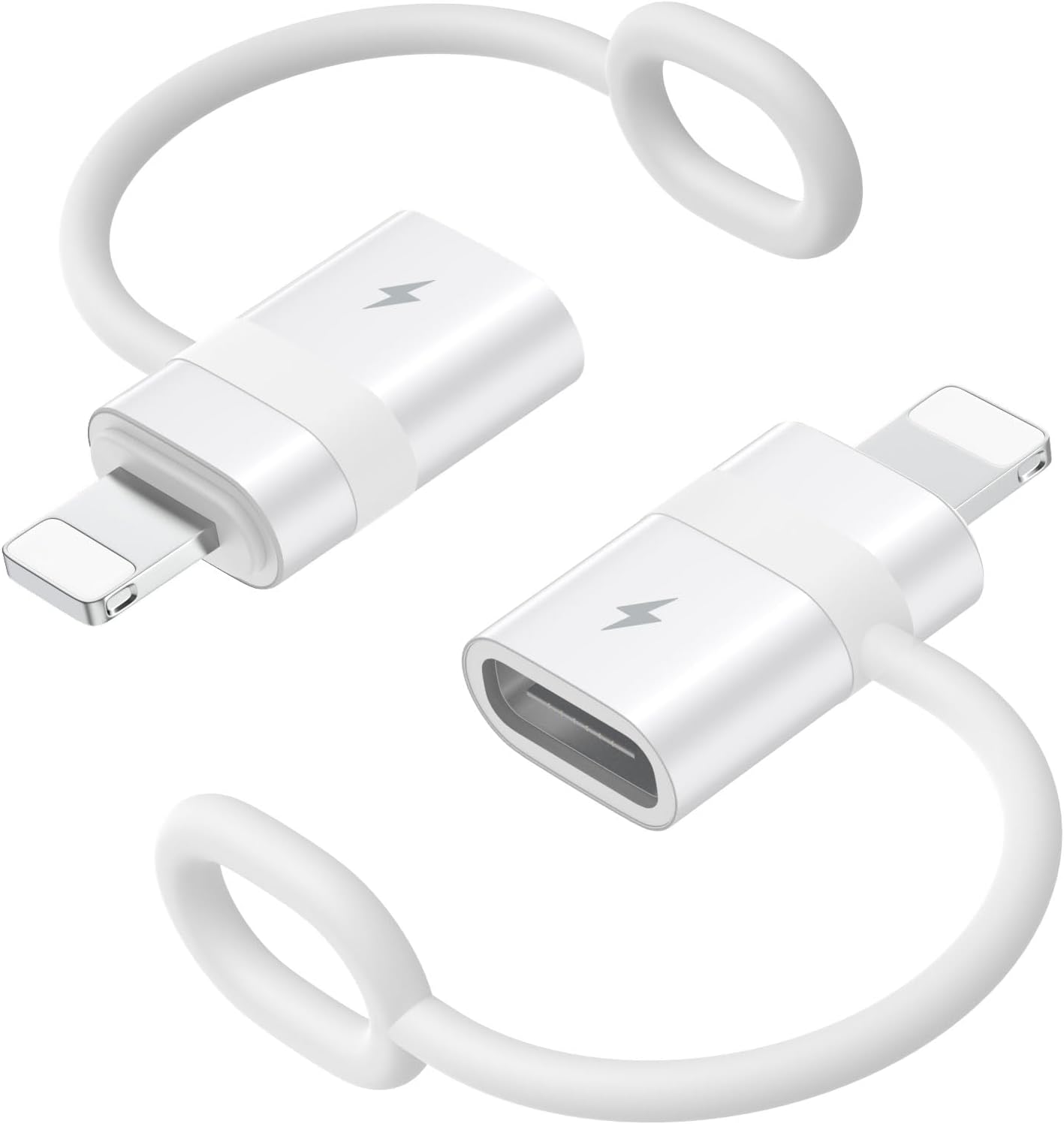 Adattatore USB C a Lightning PD per caricare