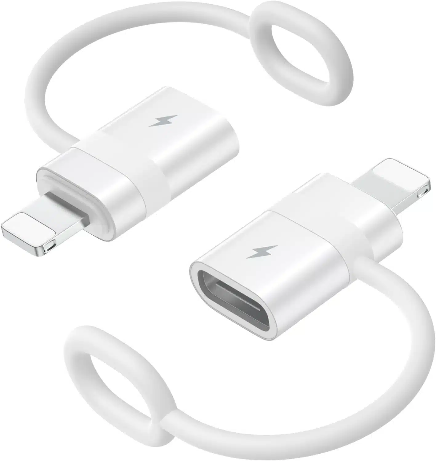Adattatore USB C a Lightning PD per caricare