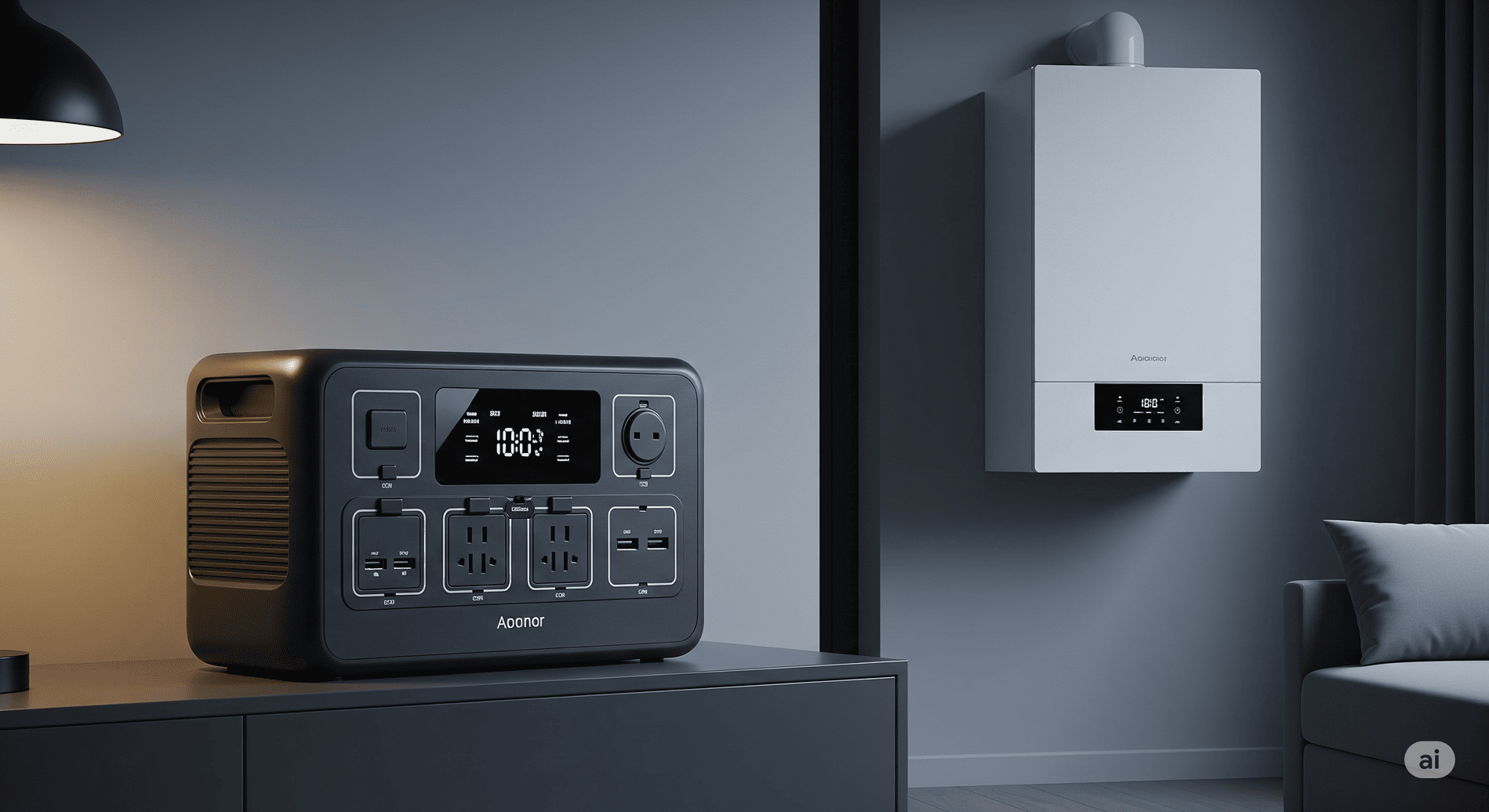 Uninterrupted Comfort Why Every UK Home Needs a Boiler & Power Station