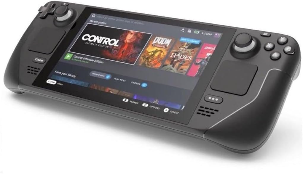 Valve Steam Deck Handheld