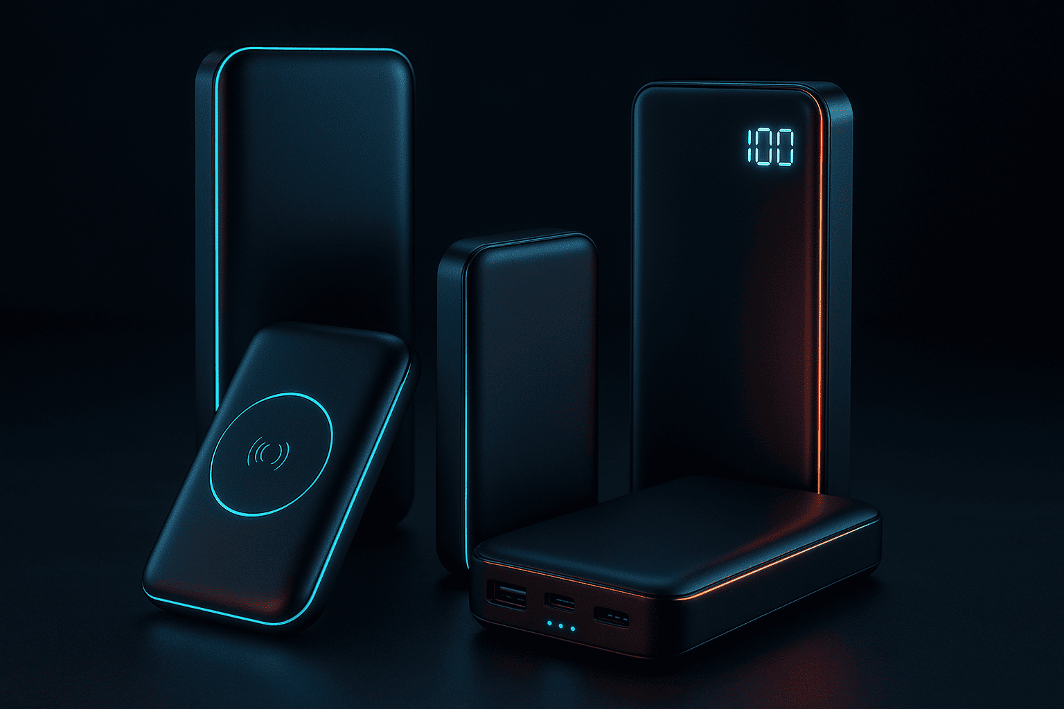5 Hidden Power Bank Features (And 5 Top Models That Have Them All)