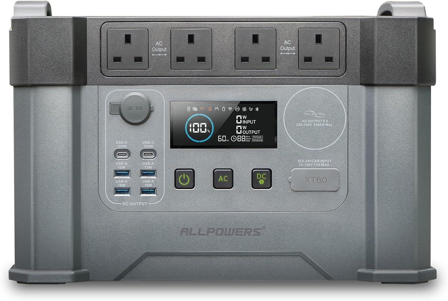 ALLPOWERS S2000 PRO