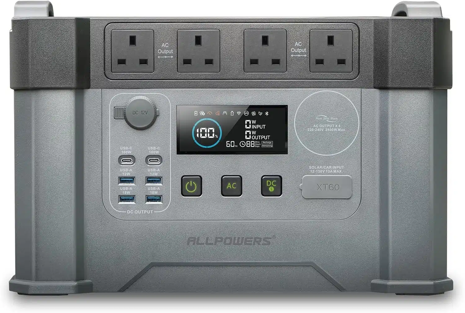 ALLPOWERS S2000 PRO