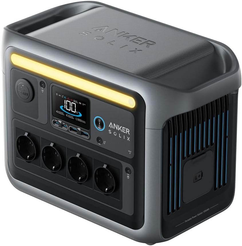 Anker SOLIX C1000X