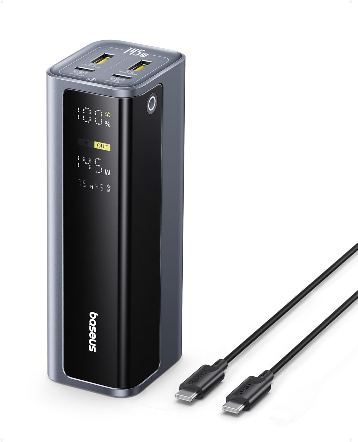 Baseus EnerGeek Laptop Powerbank 145W 20,800mAh