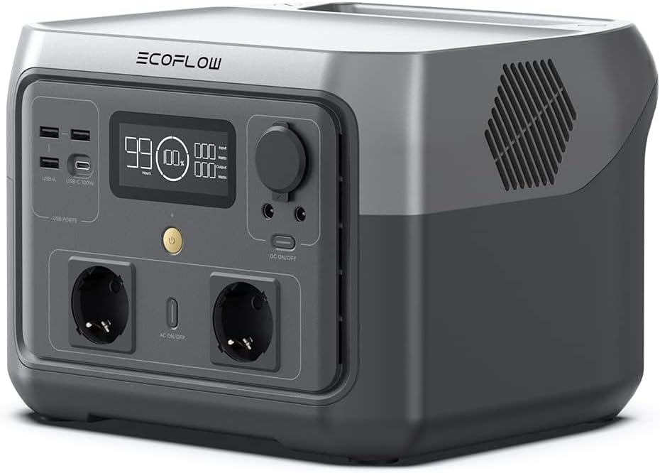 EcoFlow River 2 Max Power Station