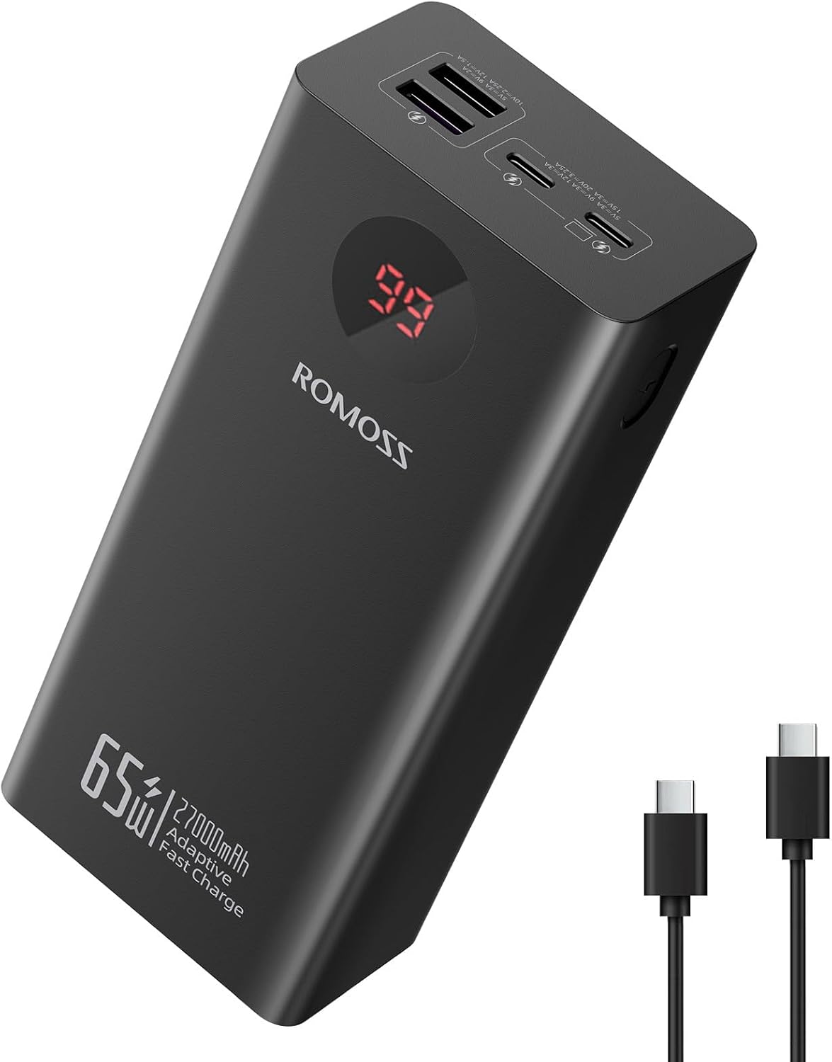 ROMOSS 65W Power Bank ROMOSS 65W Power Bank