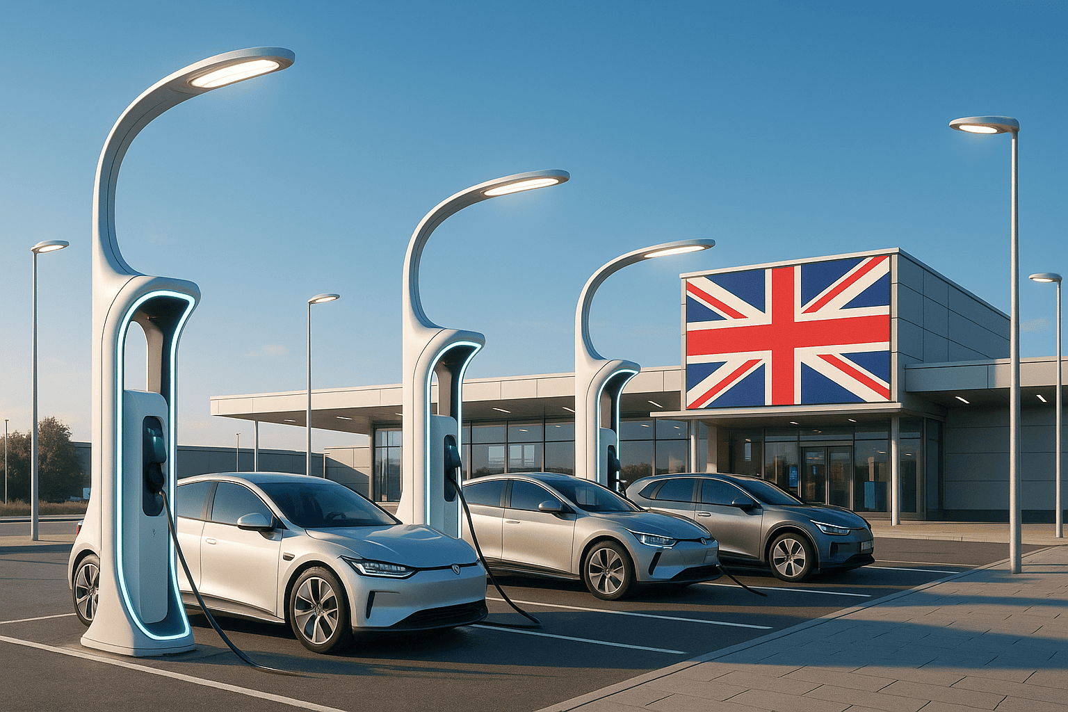 The Future of EV Charging in the UK What to Expect by 2030