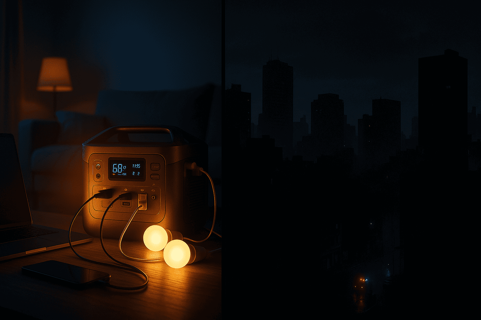 The New Normal Why Power Cuts are More Common and How Power Stations are Your Answer