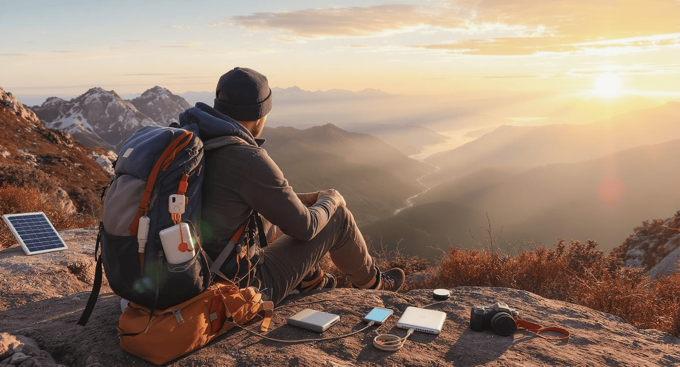 Travel Power Toolkit