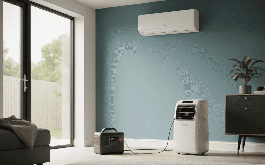The UK's Warming Reality Embracing Air Conditioning for Comfort and Well-being