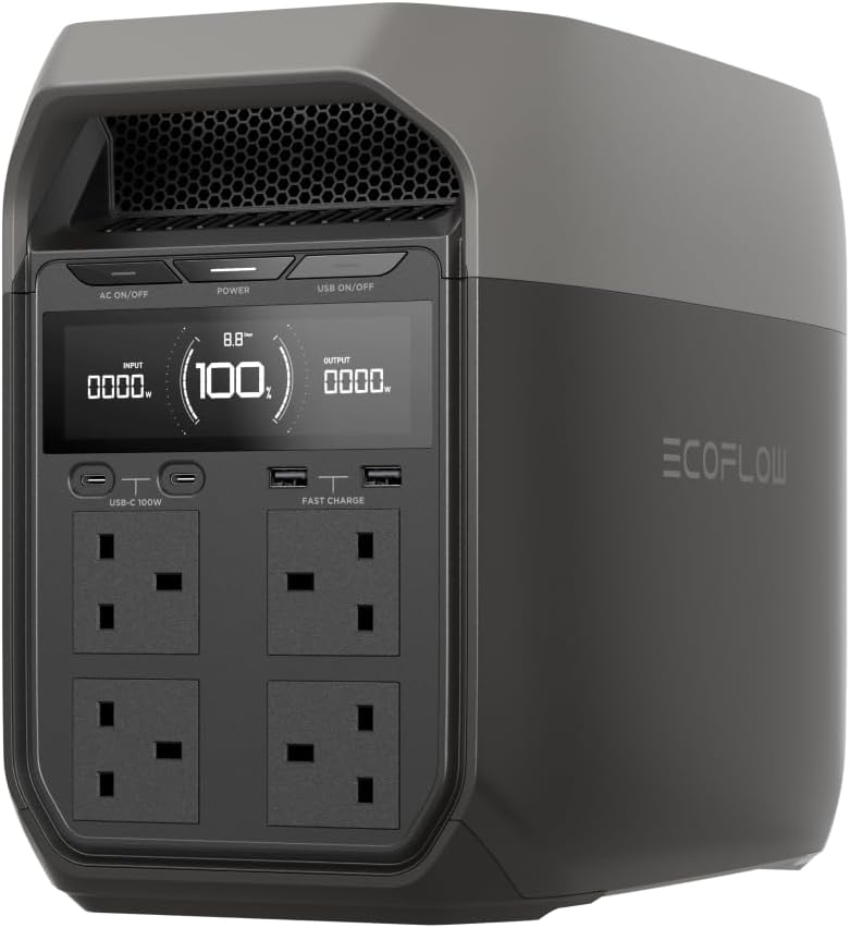 EcoFlow DELTA 3