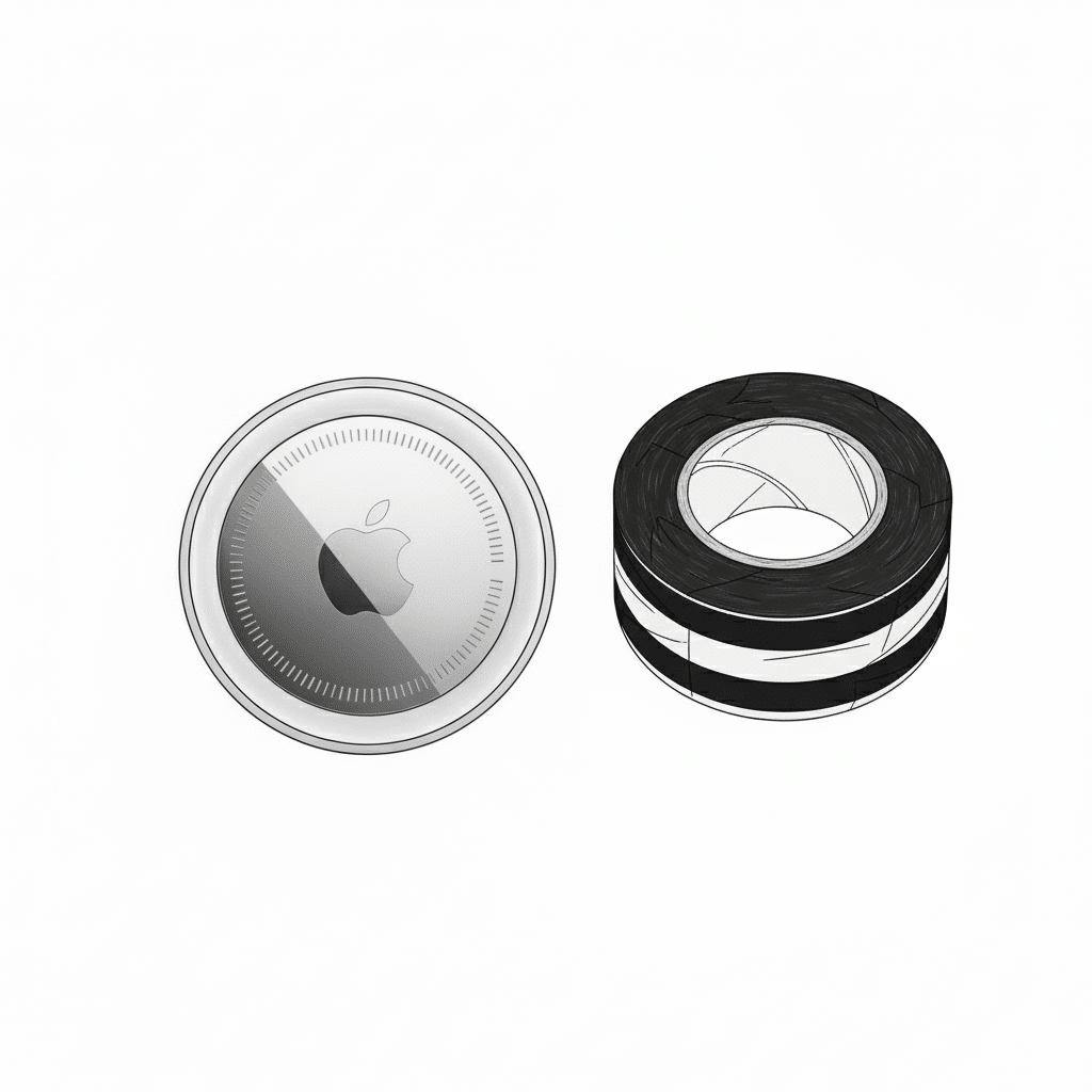 Sostituzione Batteria AirTag