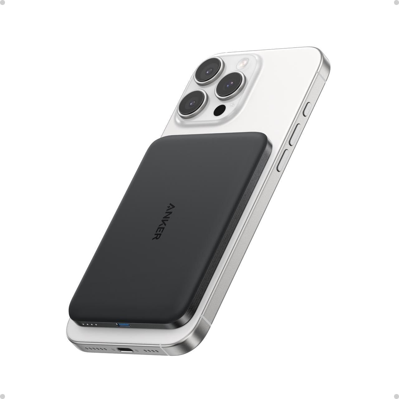 Anker Nano Power Bank, Ultra-Slim 5,000mAh