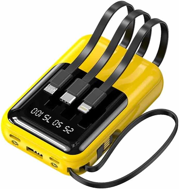 Cartoon Creative Power Bank