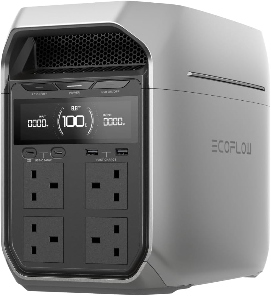 EcoFlow DELTA 3 Plus