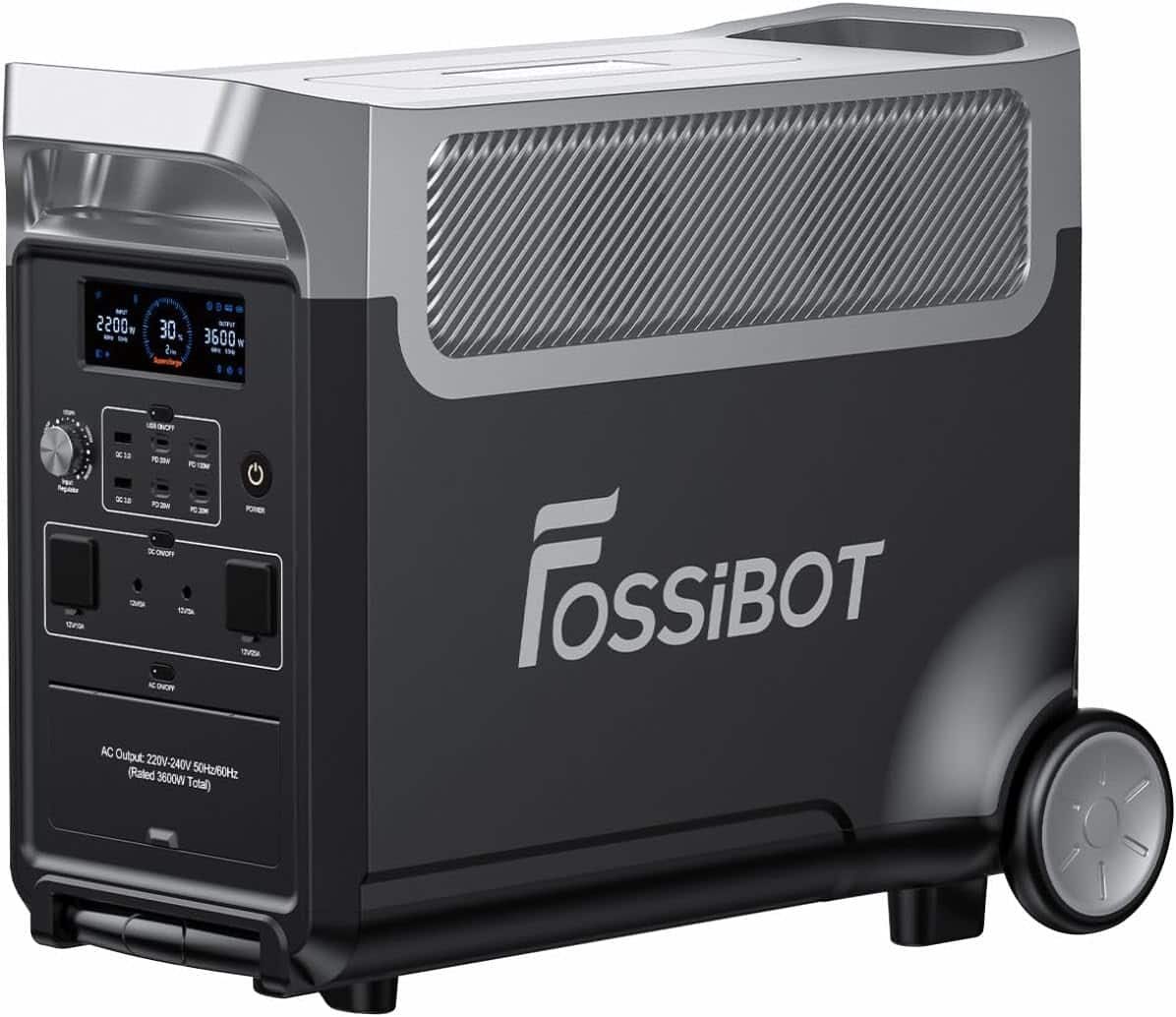 Fossibot F3600Pro