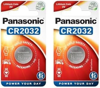 Panasonic CR2032 Battery
