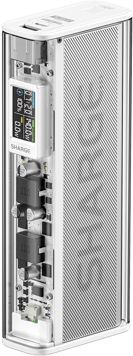 SHARGE Shargeek 140 Power Bank SHARGE Shargeek 140 Power Bank