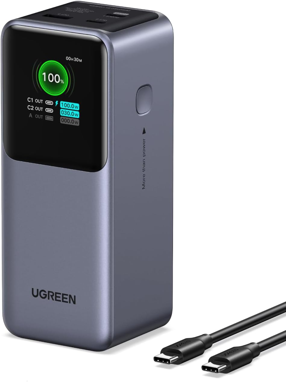 UGREEN Nexode Power Bank UGREEN Nexode Power Bank