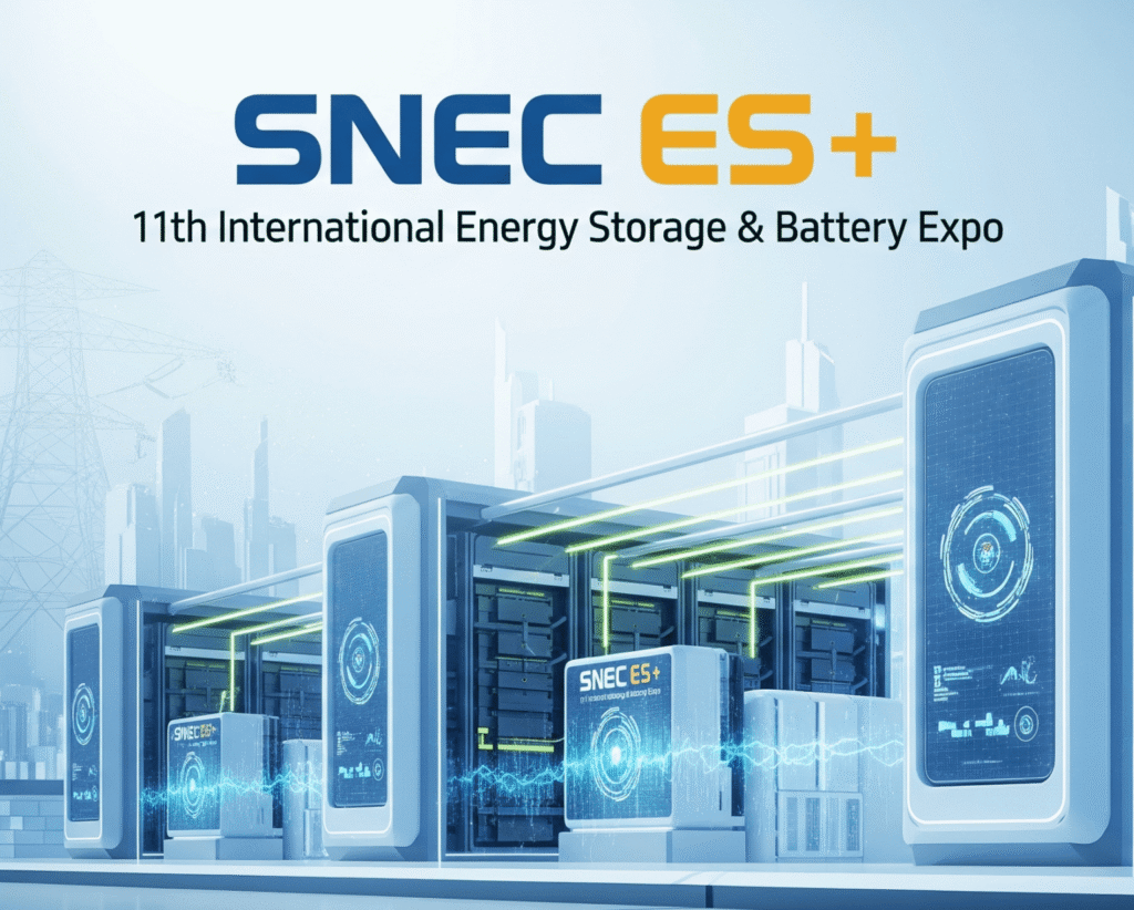 What's Next for Power Stations? A Glimpse into SNEC 2025