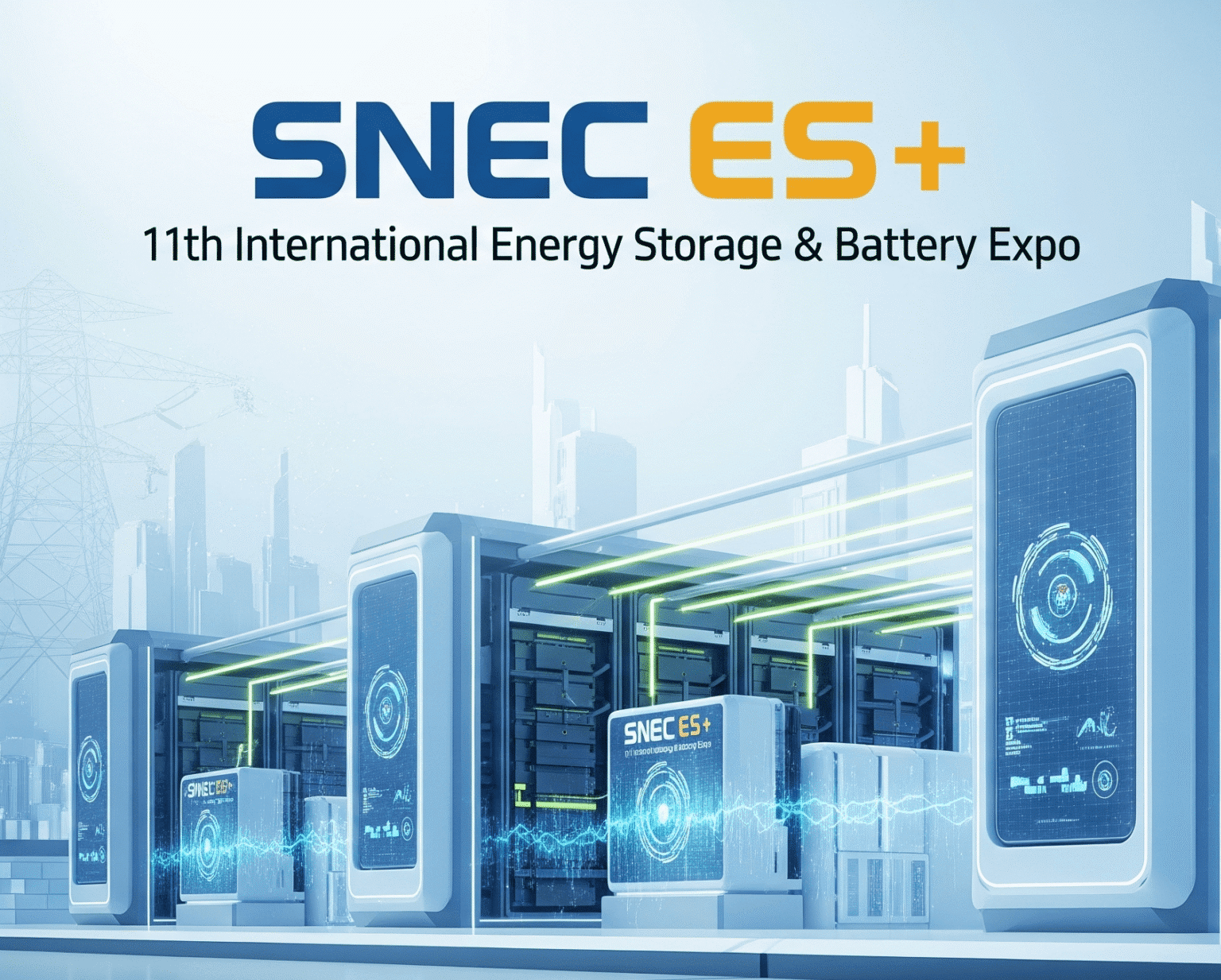 What's Next for Power Stations? A Glimpse into SNEC 2025