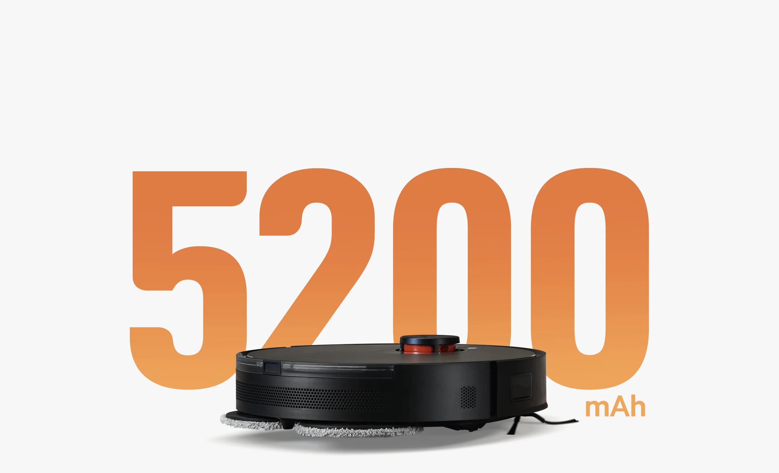 Xiaomi Robot Vacuum S20+